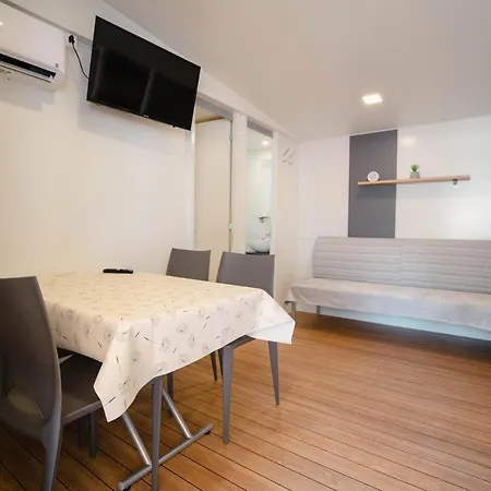 New !!! Adria Village Zivogosce- Camp Dole Campsite