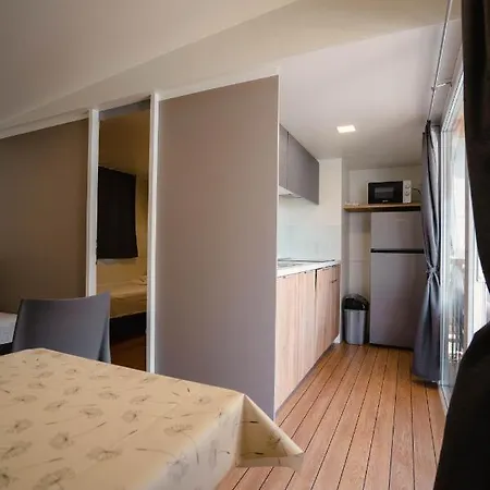 New !!! Adria Village Zivogosce- Camp Dole Campsite