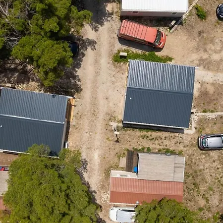 Campsite New !!! Adria Village Zivogosce- Camp Dole Zivogosce