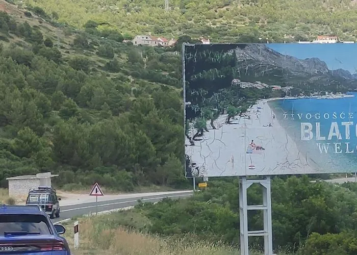 New !!! Adria Village Zivogosce- Camp Dole Camping Živogošće