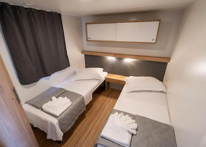 New !!! Adria Village Zivogosce- Camp Dole * Živogošće