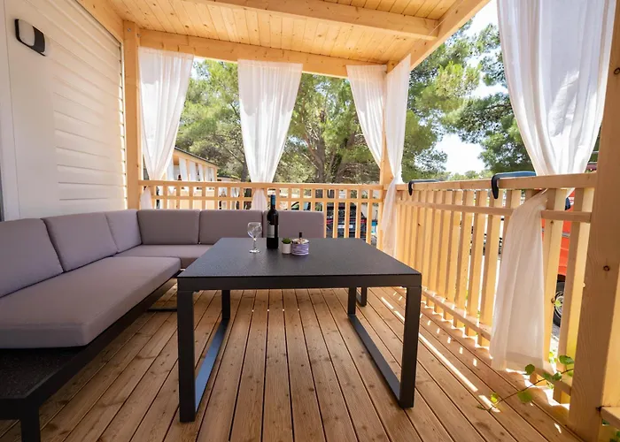 New !!! Adria Village Zivogosce- Camp Dole Živogošće