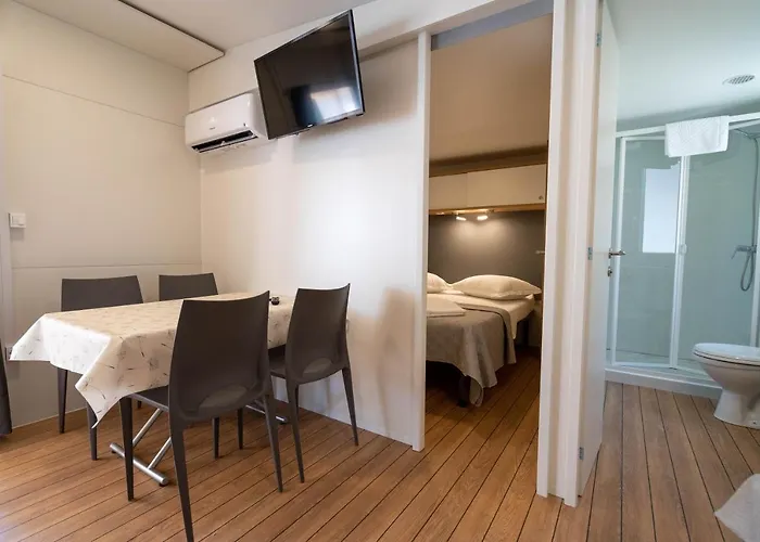 New !!! Adria Village Zivogosce- Camp Dole *