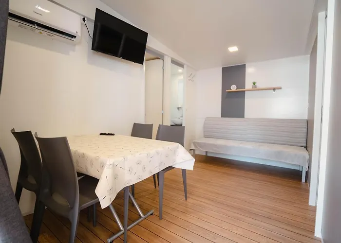 New !!! Adria Village Zivogosce- Camp Dole Camping