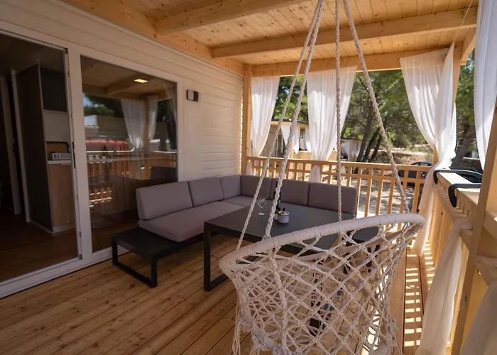 Camping New !!! Adria Village Zivogosce- Camp Dole *