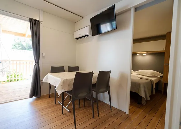Camping New !!! Adria Village Zivogosce- Camp Dole *