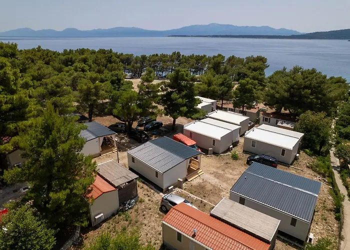 New !!! Adria Village Zivogosce- Camp Dole Camping *