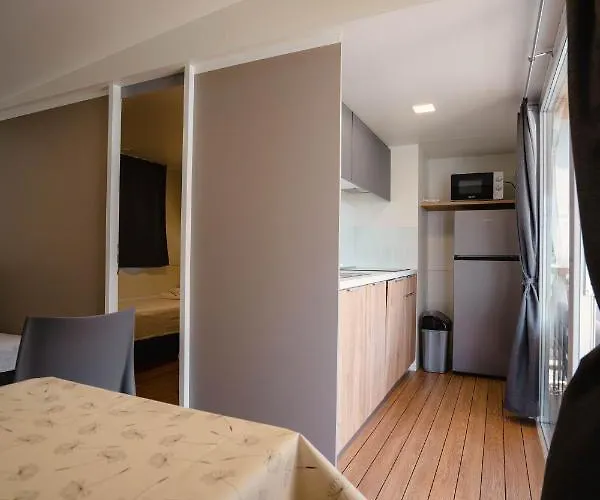 New !!! Adria Village Zivogosce- Camp Dole Camping