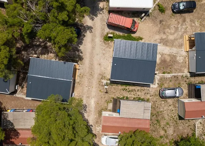 Camping New !!! Adria Village Zivogosce- Camp Dole Živogošće